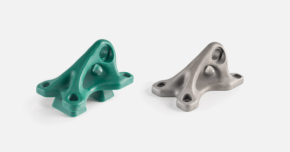 imprimante 3d cire de fonderie