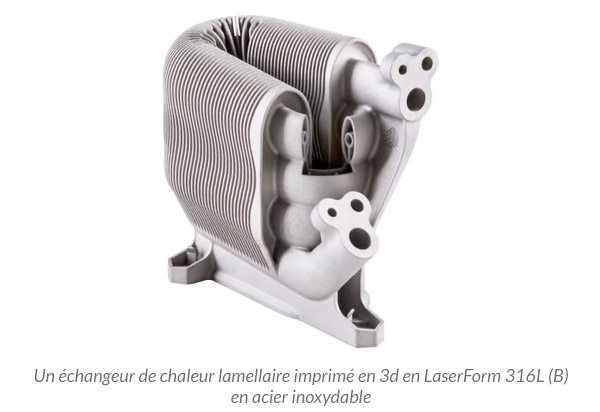 imprimante 3D systems