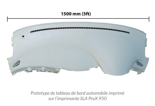 Imprimante 3D grand format