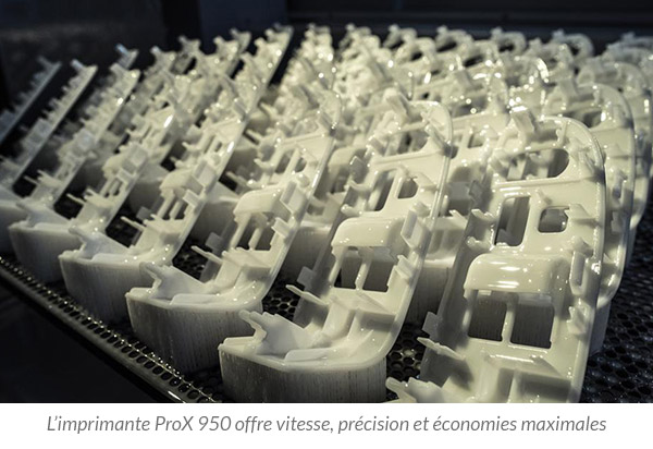 Imprimante 3D grand format