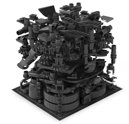 SLS 380 - 3d systems