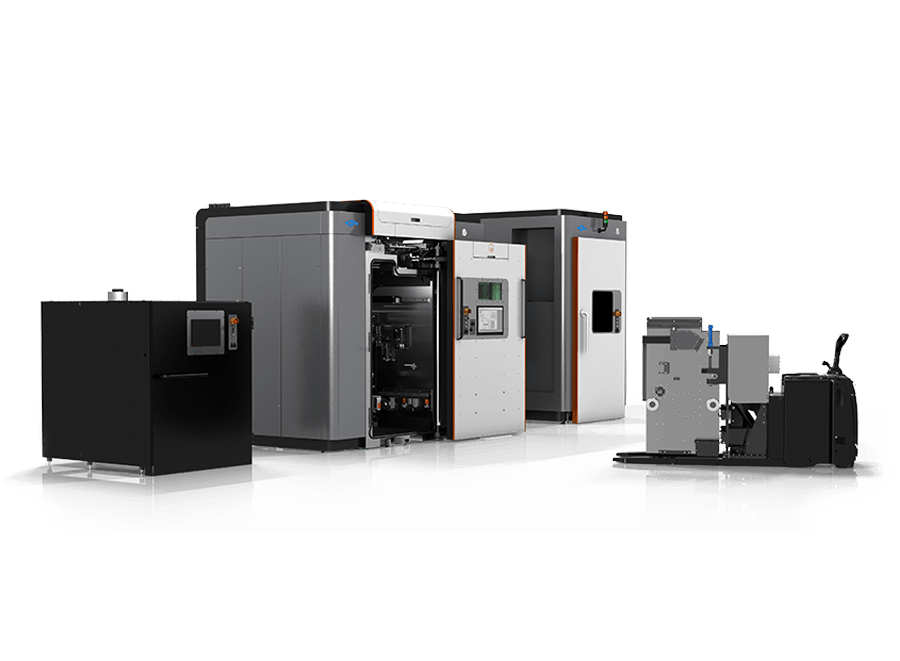 Solution DMP Factory 500