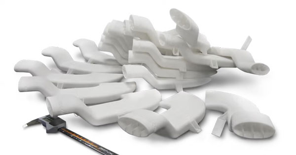 SLS 380 - 3d systems