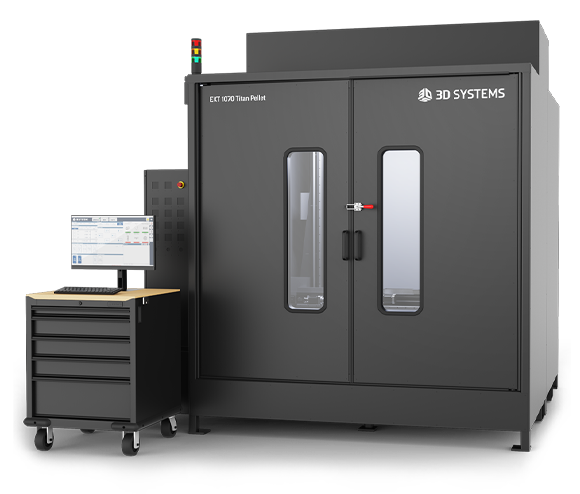 EXT 1070 Titan Pellet