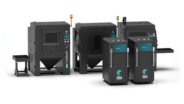 SLS 380 - 3d systems