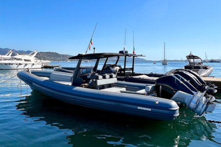 Location bateau corse