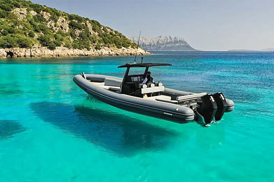 Location novamarine corse botti marine