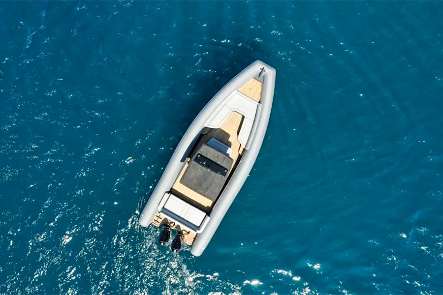 Novamarine location corse botti marine