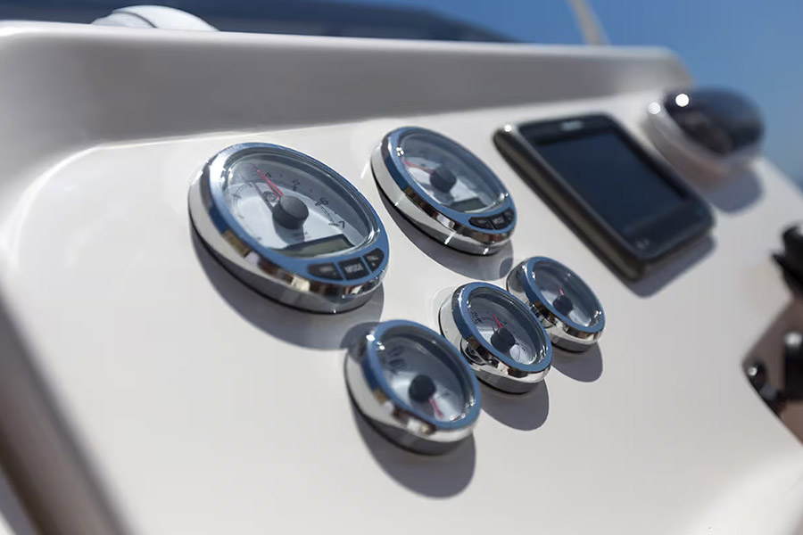 Location bateau clubman corse