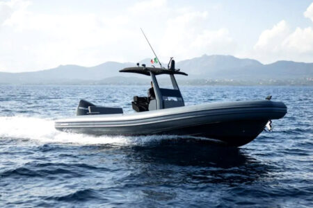 Location bateau corse