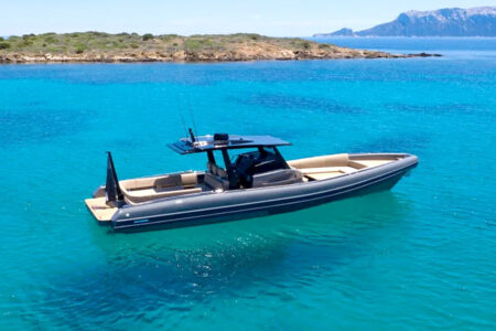 Location bateau corse