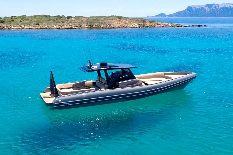 Location bateau corse