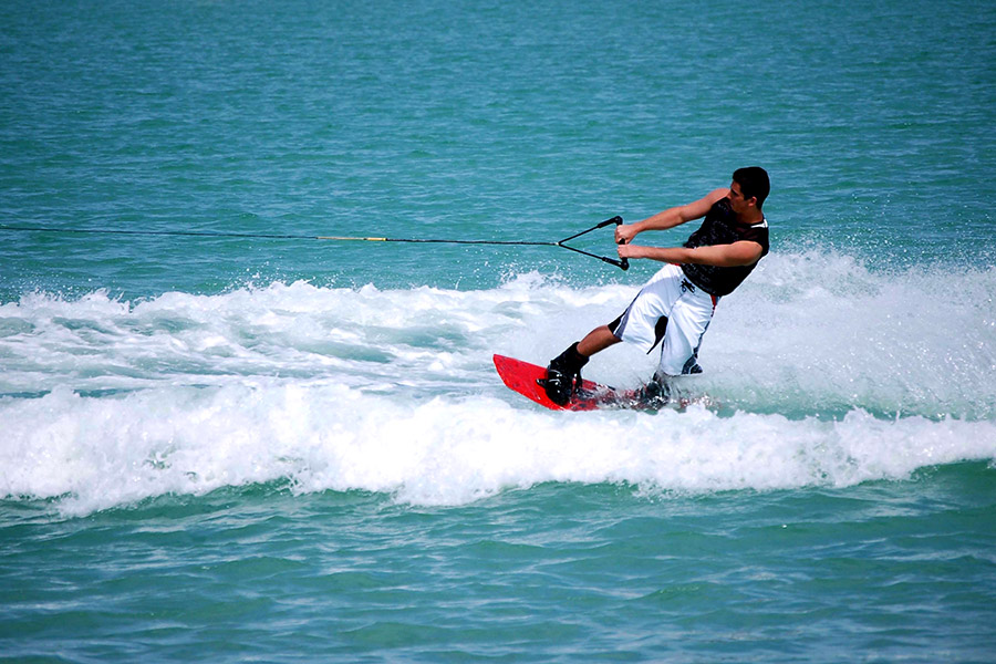 wakeboard porto-vecchio