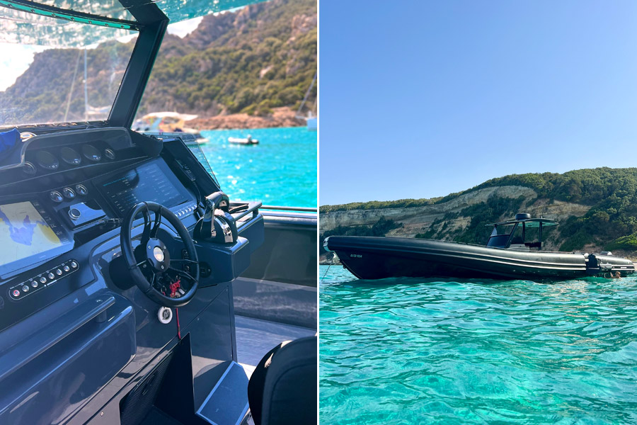 Location bateau avec skipper corse