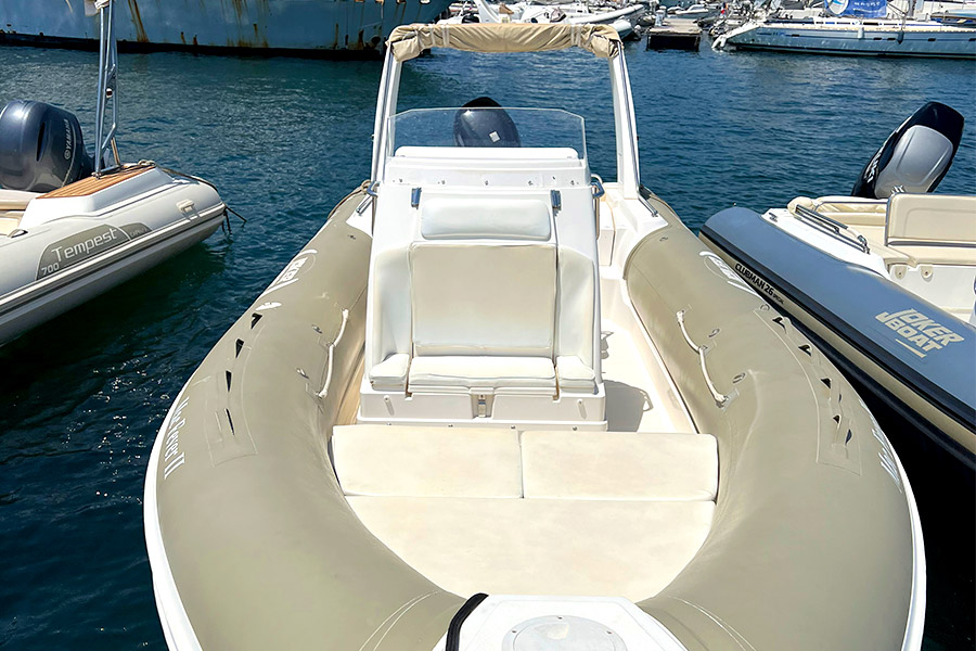 location bateau botti marine porto vecchio