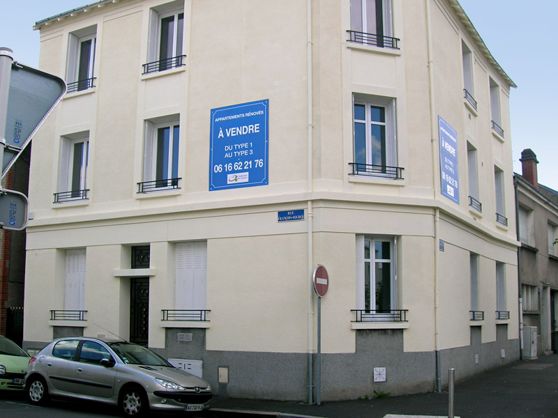 vente à la découpe tours