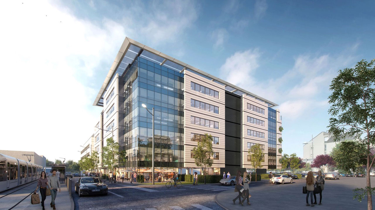 maitrise d'oeuvre tours le mans