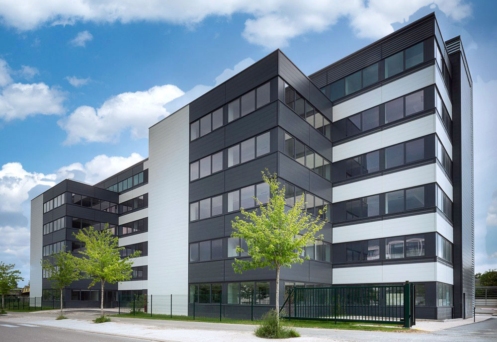 bureaux tours nord aéronef