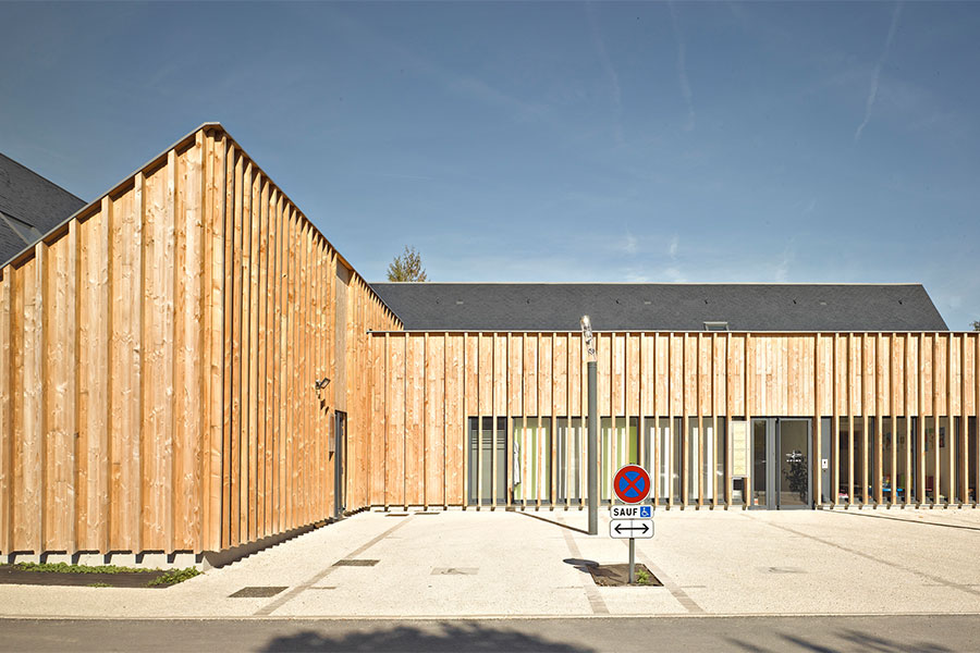 3M maison médicalisée