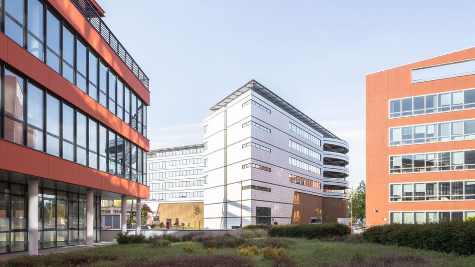 maitrise d'ouvrage bureaux le mans