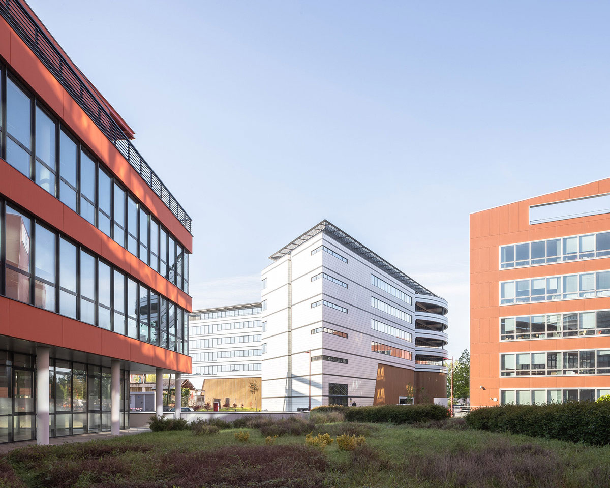 maitrise d'ouvrage bureaux le mans