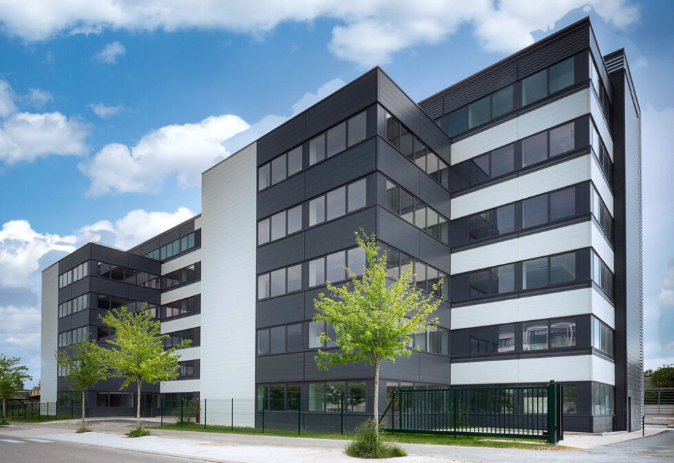 immeubles bureaux tours