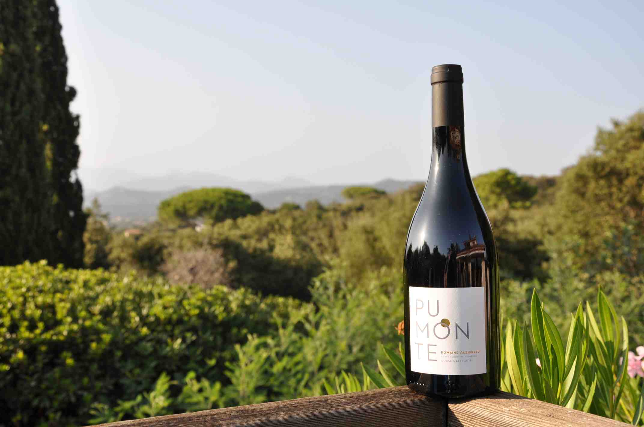 E croce rouge vin de corse