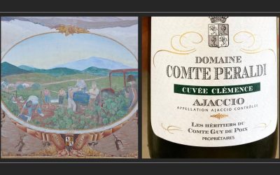 Domaine Comte Peraldi – Clémence Blanc 2020