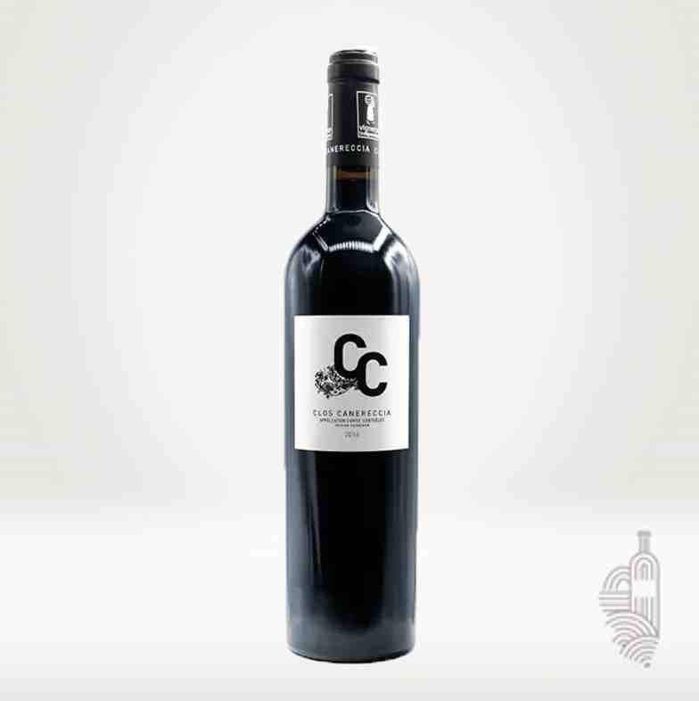Clos Canereccia - Rouge - Carton de 6 bouteilles