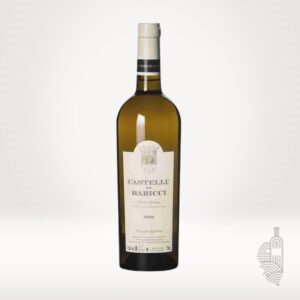 Castellu di Baricci - Blanc