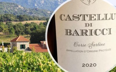 Castellu di Baricci –  Rouge 2020