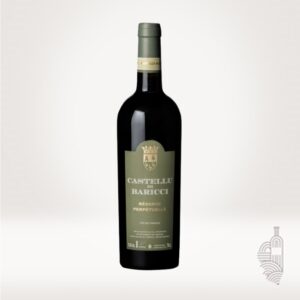 Castellu di Baricci - Réserve Perpetuelle