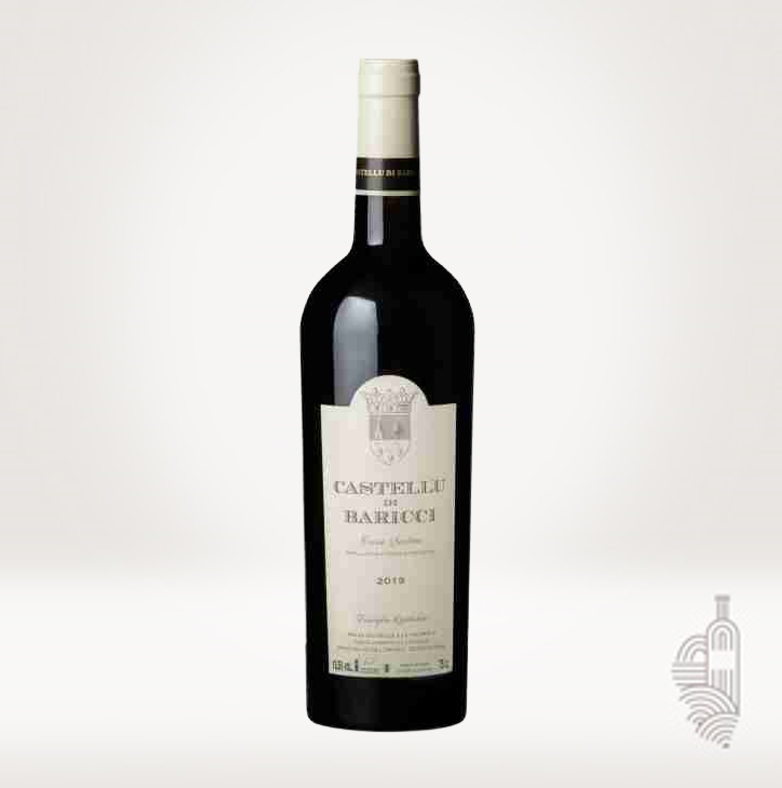 Castellu di Baricci - Rouge