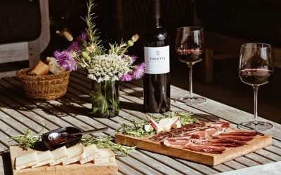 Domaine De Peretti Della Rocca – Colette Rouge 2020