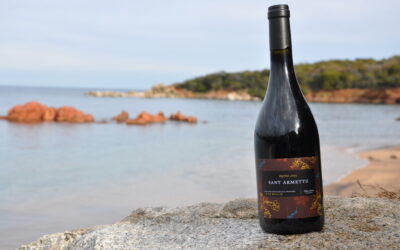 Domaine Sant’Armettu – Cuvée Myrtus – Rouge 2022 (IGP Ile de Beauté)