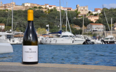 Domaine Yves Leccia – E Croce  Blanc 2022