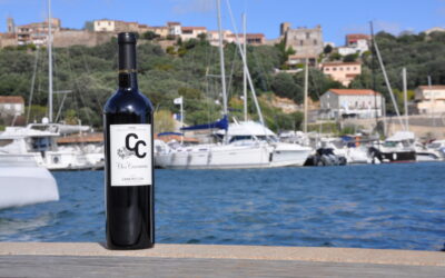 Clos Canereccia – Rouge 2019