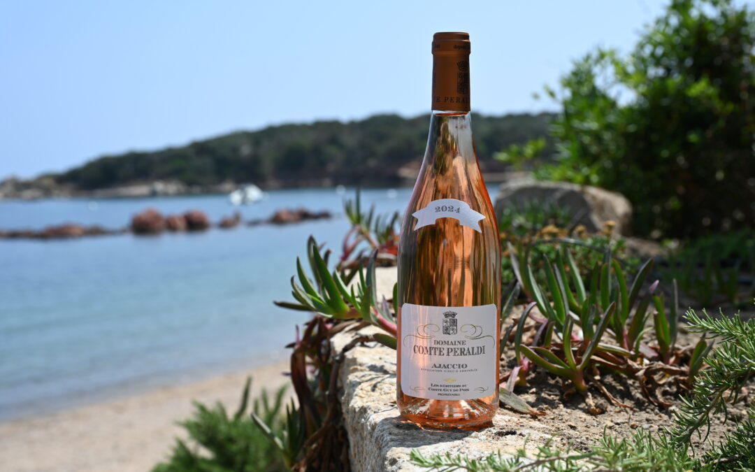 Domaine Comte Peraldi – Rosé- 2024