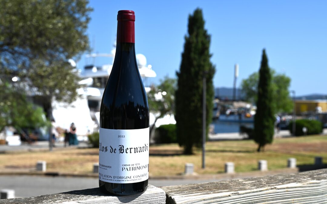 Clos de Bernardi – Rouge 2022
