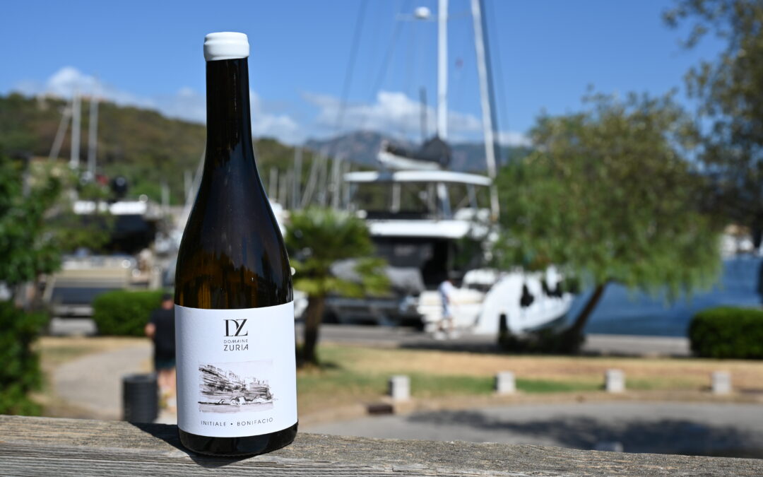 Domaine Zuria – Initiale Blanc  2024