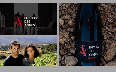 Domaine Enclos des Anges – Sesto Rouge 2020