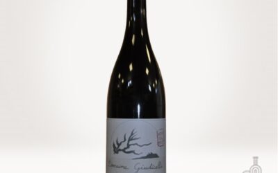 Domaine Giudicelli – Rouge non filtré 2018