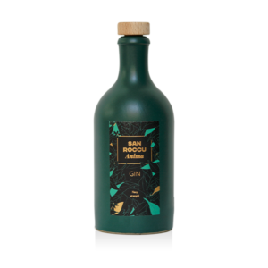 gin corse LUVINU SAN ROCCU ANIMA