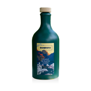 liqueur de plantes corses bonifatu