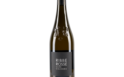 Clos Culombu –  Ribbe Rosse Blanc  2019