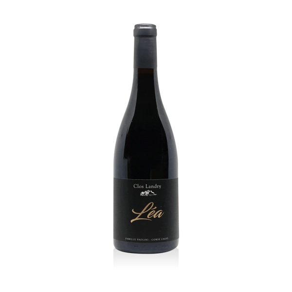 Cuvée Léa rouge vin de Corse