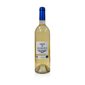 Monika blanc vin de corse