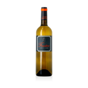 Faustine blanc vin de Corse