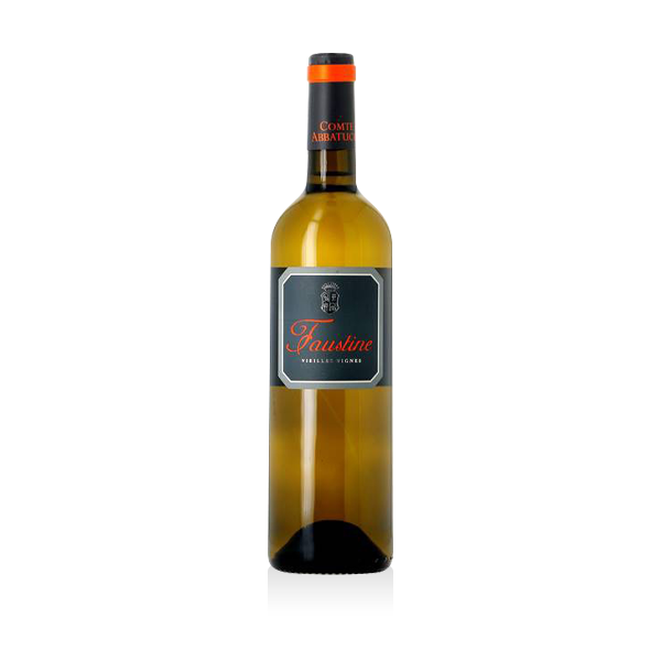 Faustine blanc vin de Corse