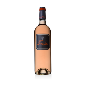 faustine rosé vin de Corse